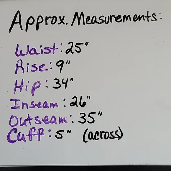 Everlane Mid Rise Ankle Jeans RN# 139393 Size 25 - Picture 10 of 10